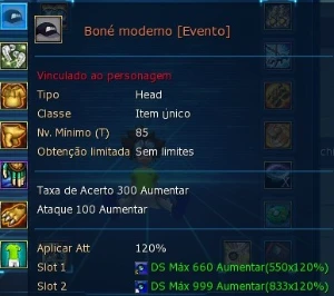 Conta  End Game Ladmo (informações na descrição) - Digimon Masters Online