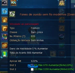 Conta  End Game Ladmo (informações na descrição) - Digimon Masters Online