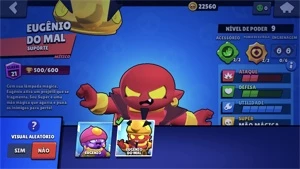 7 PASSES COMPRADOS ALGUMAS SKINS E 59/61 BRAWLERS ADQUIRIDO - Brawl Stars