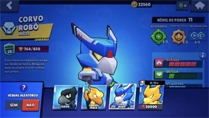 7 PASSES COMPRADOS ALGUMAS SKINS E 59/61 BRAWLERS ADQUIRIDO - Brawl Stars