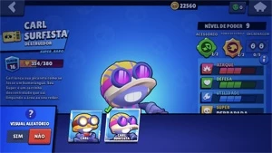 7 PASSES COMPRADOS ALGUMAS SKINS E 59/61 BRAWLERS ADQUIRIDO - Brawl Stars