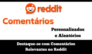 Cresça sua Influência: Atraia Comentários Autênticos no Redd - Redes Sociais