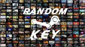 2 Jogos PREMIUM Steam Key aleatória de até 50 Reais