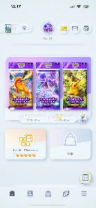 Conta Pokemon Tcg Pocket - End Game - Todos os Decks do jogo - Pokemon GO