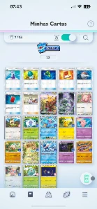 Conta Pokemon Tcg Pocket - End Game - Todos os Decks do jogo - Pokemon GO