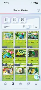 Conta Pokemon Tcg Pocket - End Game - Todos os Decks do jogo - Pokemon GO