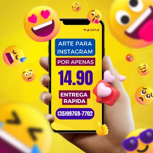 🔥 Banner Instagram / Facebook