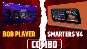 Combo Script Bob Player + Smarters V4 + Apk Base