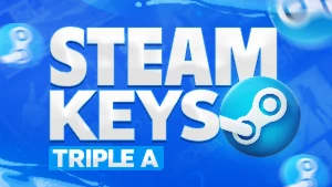 1 Key De Jogos Aaa