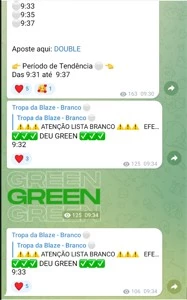 Blaze Vip 3 por 1 - Assinaturas e Premium