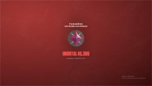 Imortal 1 - FULL ACESSO - Valorant