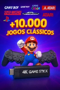 🔥🎮 Reviva A Sua Infância Agora Mesmo! 🎮🔥  👉 - Outros