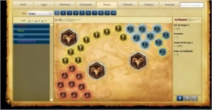 Conta League of legends Gold II LOL