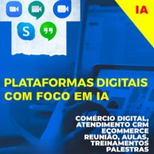 Plataformas de I.A - Outros