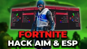 Fortnite Aimbot|Esp 100% Indetectavel