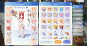 Conta Ragnarok Origin Classic - Ragnarok Online