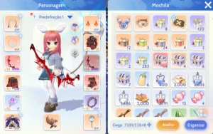 Conta Ragnarok Origin Classic