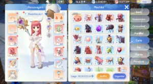 Conta Ragnarok Origin Classic - Ragnarok Online