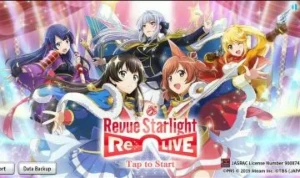 Revue starlight contas com 220.000 diamantes - Others