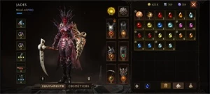 Conta diabllo - Blizzard