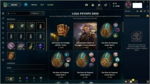Conta lol lvl 17 com o novo champ Yone - League of Legends