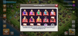 CV14 FULL TH14 DADOS DE CRIAÇÃO TROCA NICK - Clash of Clans