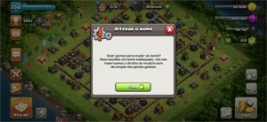 CV14 FULL TH14 DADOS DE CRIAÇÃO TROCA NICK - Clash of Clans