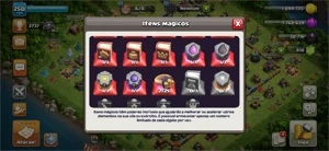 CV14 FULL TH14 DADOS DE CRIAÇÃO TROCA NICK - Clash of Clans