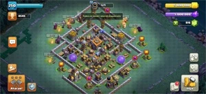 CV14 FULL TH14 DADOS DE CRIAÇÃO TROCA NICK - Clash of Clans