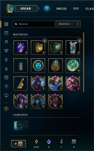 Conta Diamante 4 handlevel mmr de d2 - League of Legends LOL