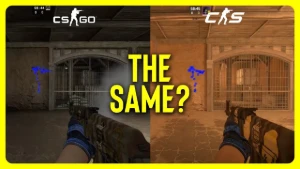 No recoil Cs2 - Counter Strike