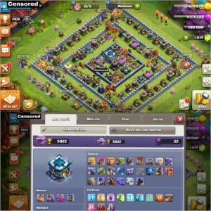 Cv13 top 🔥 - Clash of Clans