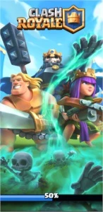 Contra Clash Royale lvl 14