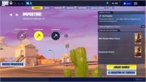 Conta FORTNITE + salve o mundo