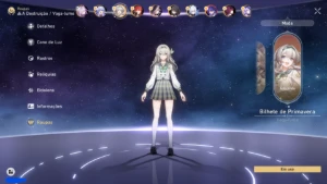 Honkai Star Rail Venda Conta (HSR) - Honkai: Star Rail