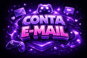 50X Contas E-Mail - Firstmail - Outros