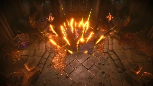 Xbox Darksiders Genesis #C32585