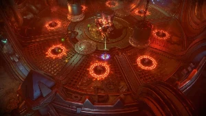 Xbox Darksiders Genesis #C32585