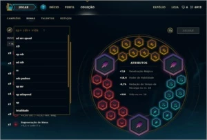 Conta lol d5, 106 skins - League of Legends