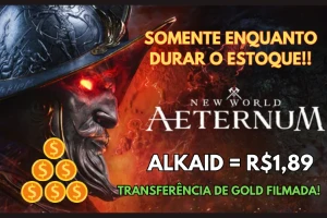 Gold New World Alkaid