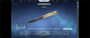 Conta Valorant Platina 3- Triangulo Dima