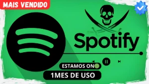 SPOTIFY premium - conviteEntre no Spotify Premium com acess - Assinaturas e Premium