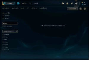 CONTA LOL NO OURO 2 + 176 SKINS + TODOS CAMPEÕES LANÇADOS - League of Legends