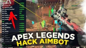 Hack Apex Legends (Vitalício) Wall, Aimbot, No Recoil & Mais