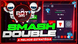 Robô Do Crash E Double Smash 98% De Acertividades Semanal