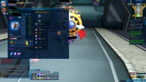 Conta Ladmo Omega - Digimon Masters Online