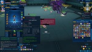 Conta Ladmo Omega - Digimon Masters Online