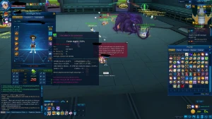 Conta Ladmo Omega - Digimon Masters Online