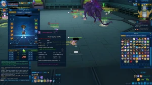 Conta Ladmo Omega - Digimon Masters Online