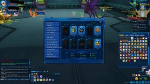Conta Ladmo Omega - Digimon Masters Online